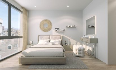 New Build - Apartment / flat - Torrevieja - Parque de Las Naciones