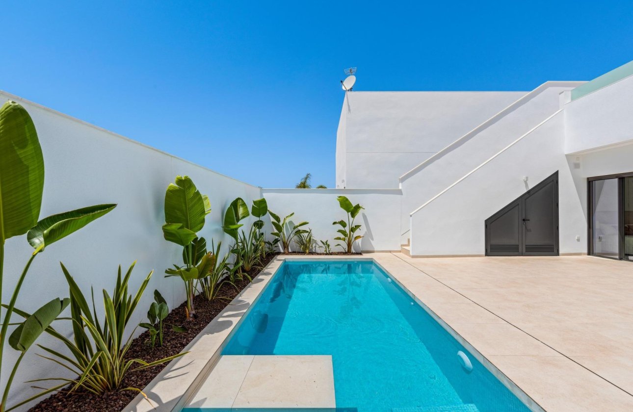 Nouvelle construction - Villa - Los Alcazares - Serena Golf