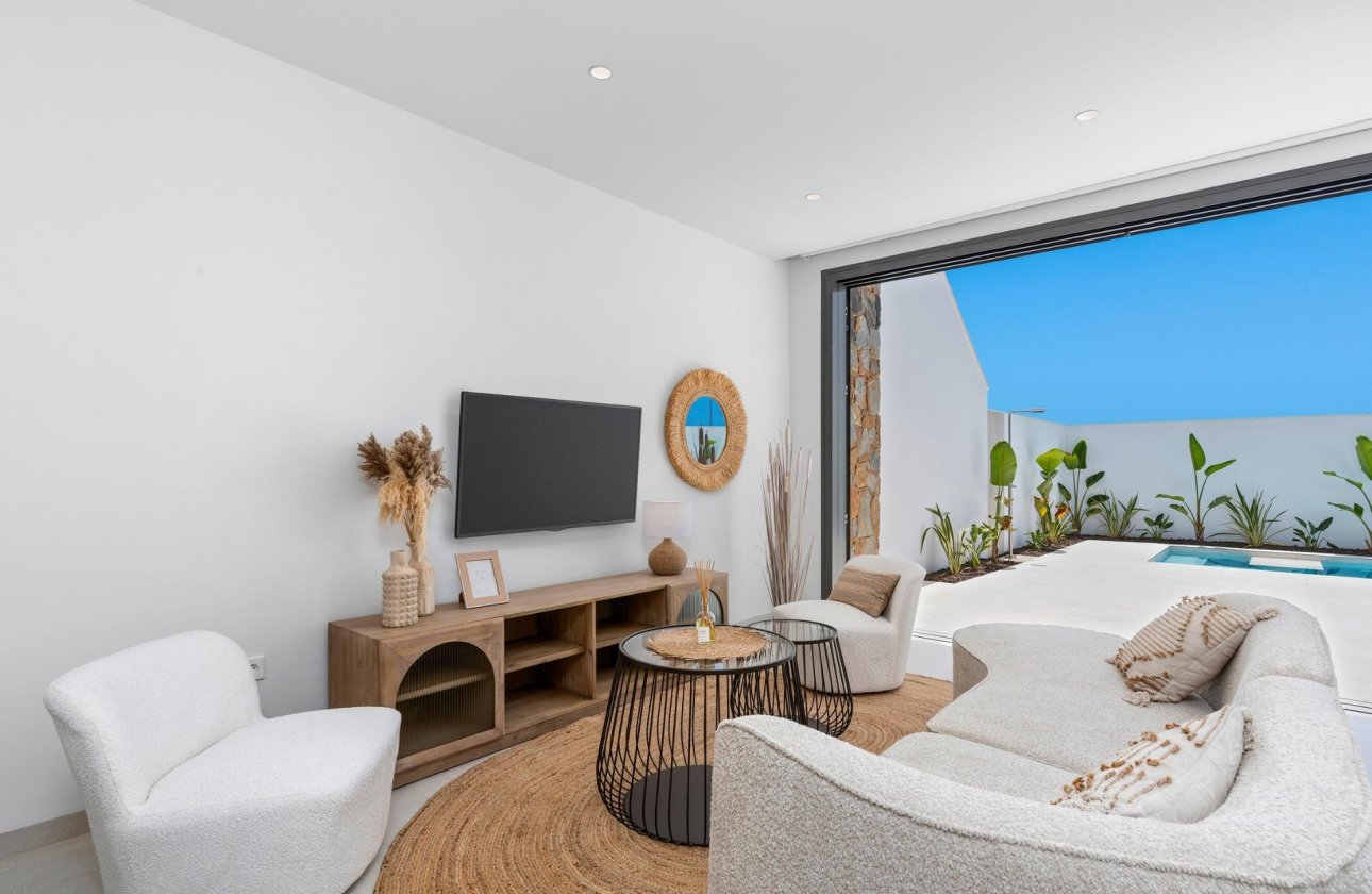 Nouvelle construction - Villa - Los Alcazares - Serena Golf