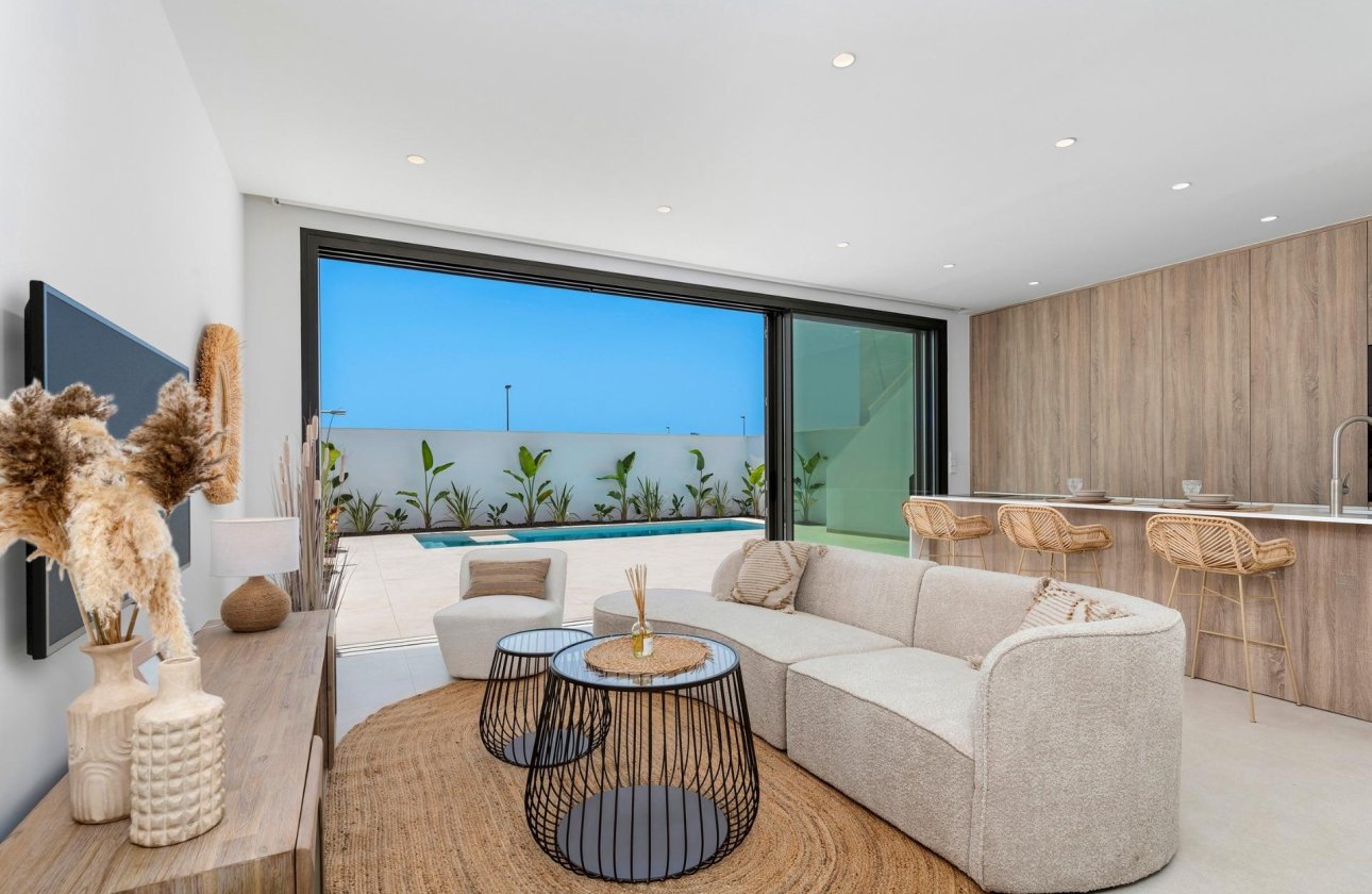 Nouvelle construction - Villa - Los Alcazares - Serena Golf