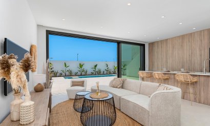 Nouvelle construction - Villa - Los Alcazares - Serena Golf