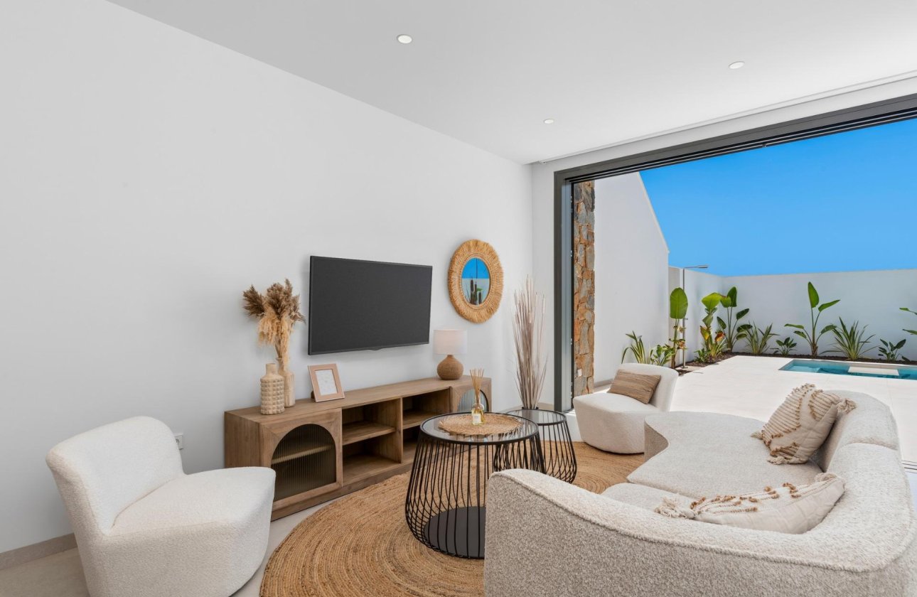 Nouvelle construction - Villa - Los Alcazares - Serena Golf