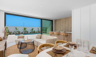 Nouvelle construction - Villa - Los Alcazares - Serena Golf