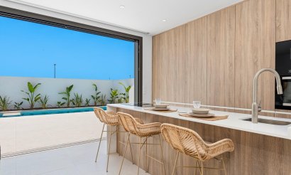 Nouvelle construction - Villa - Los Alcazares - Serena Golf