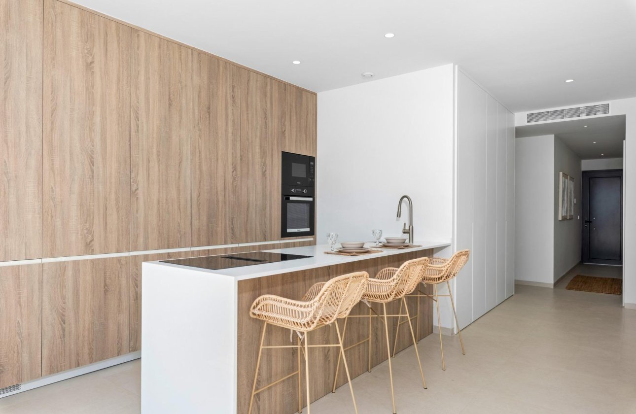 Nouvelle construction - Villa - Los Alcazares - Serena Golf