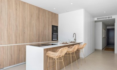 Nouvelle construction - Villa - Los Alcazares - Serena Golf