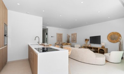 Nouvelle construction - Villa - Los Alcazares - Serena Golf