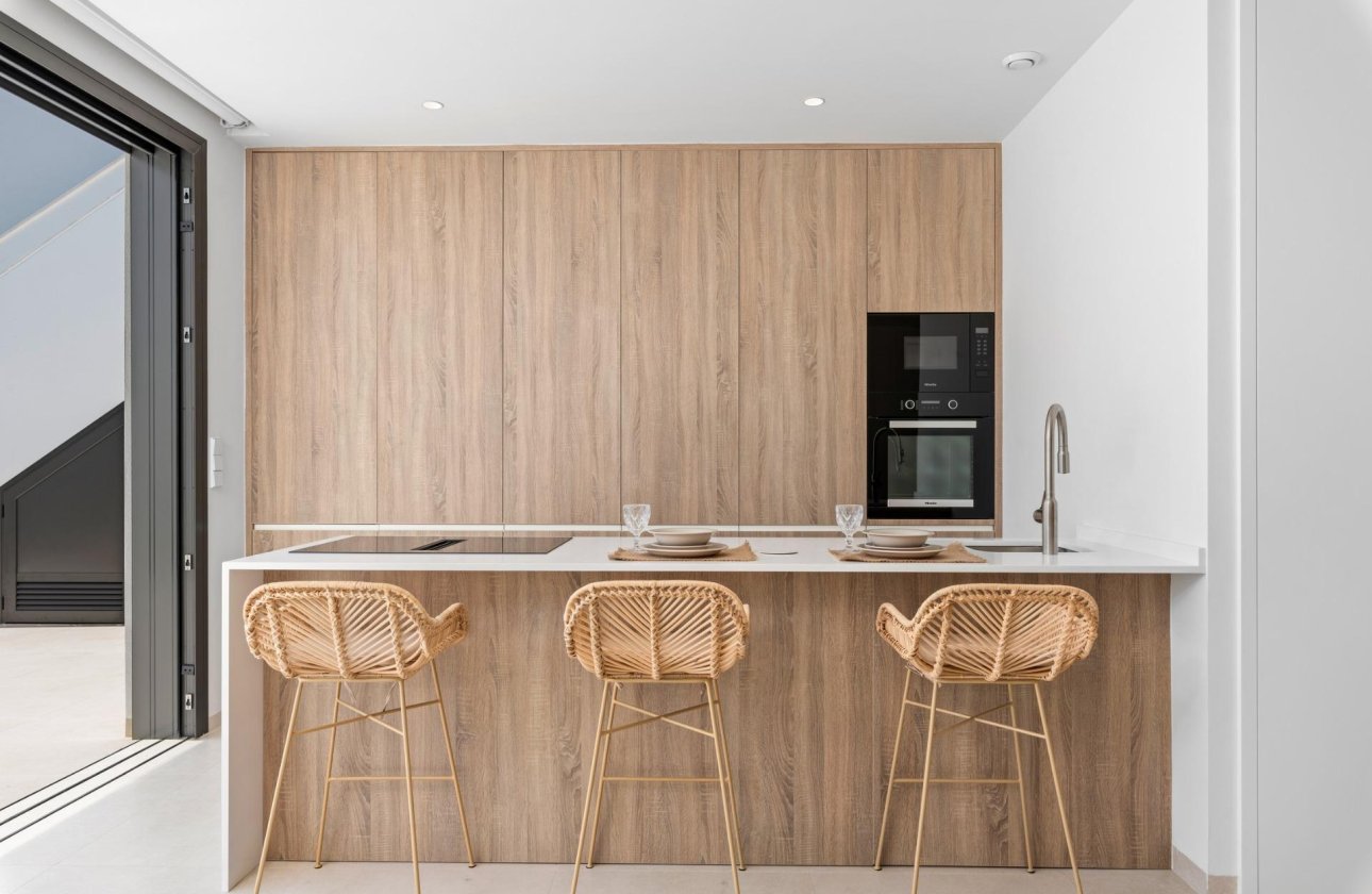 Nouvelle construction - Villa - Los Alcazares - Serena Golf