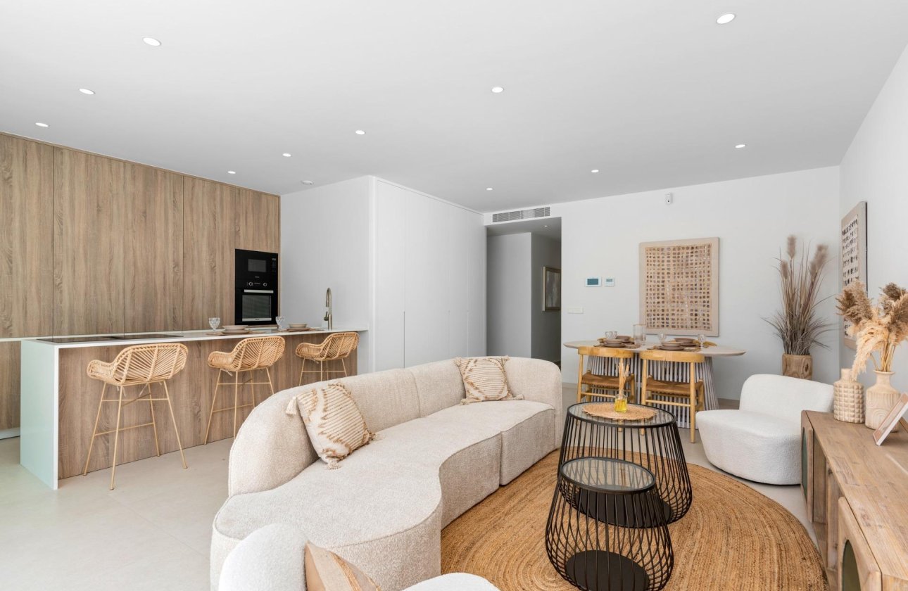 Nouvelle construction - Villa - Los Alcazares - Serena Golf