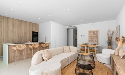 Nouvelle construction - Villa - Los Alcazares - Serena Golf