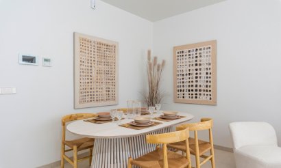 Nouvelle construction - Villa - Los Alcazares - Serena Golf