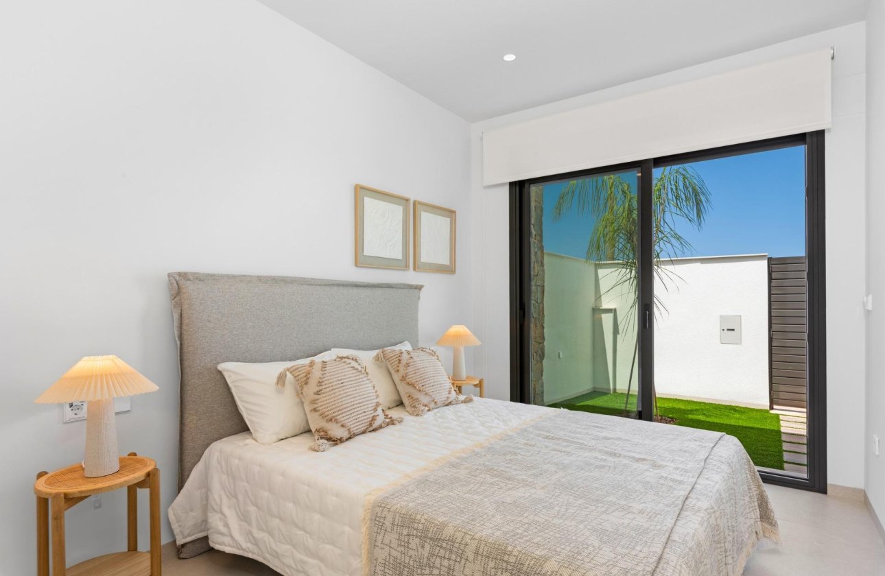 Nouvelle construction - Villa - Los Alcazares - Serena Golf