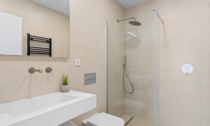 Nouvelle construction - Villa - Los Alcazares - Serena Golf