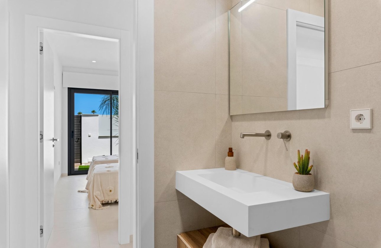 Nouvelle construction - Villa - Los Alcazares - Serena Golf