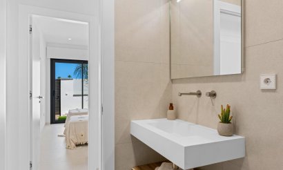 Nouvelle construction - Villa - Los Alcazares - Serena Golf