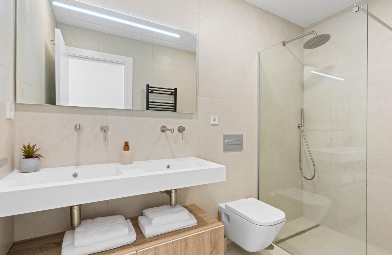 Nouvelle construction - Villa - Los Alcazares - Serena Golf