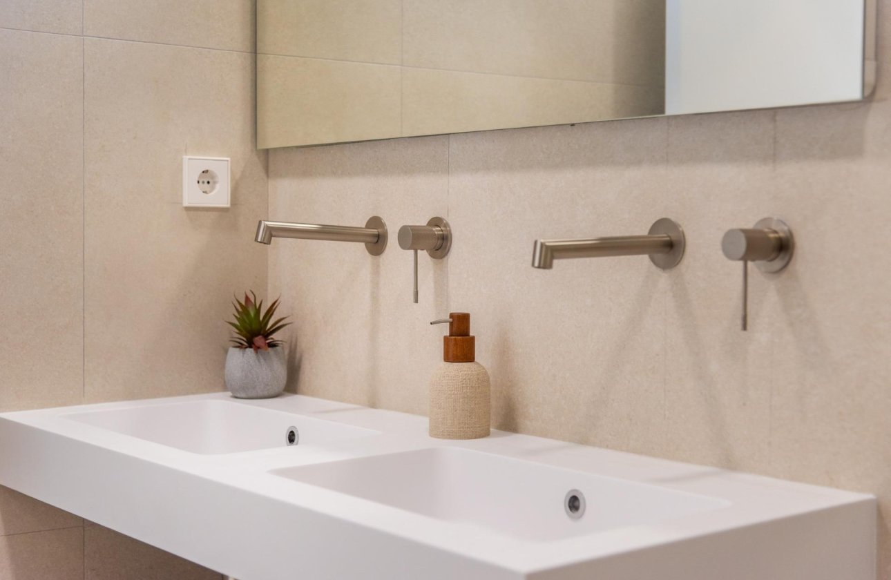 Nouvelle construction - Villa - Los Alcazares - Serena Golf