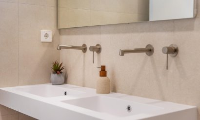 Nouvelle construction - Villa - Los Alcazares - Serena Golf