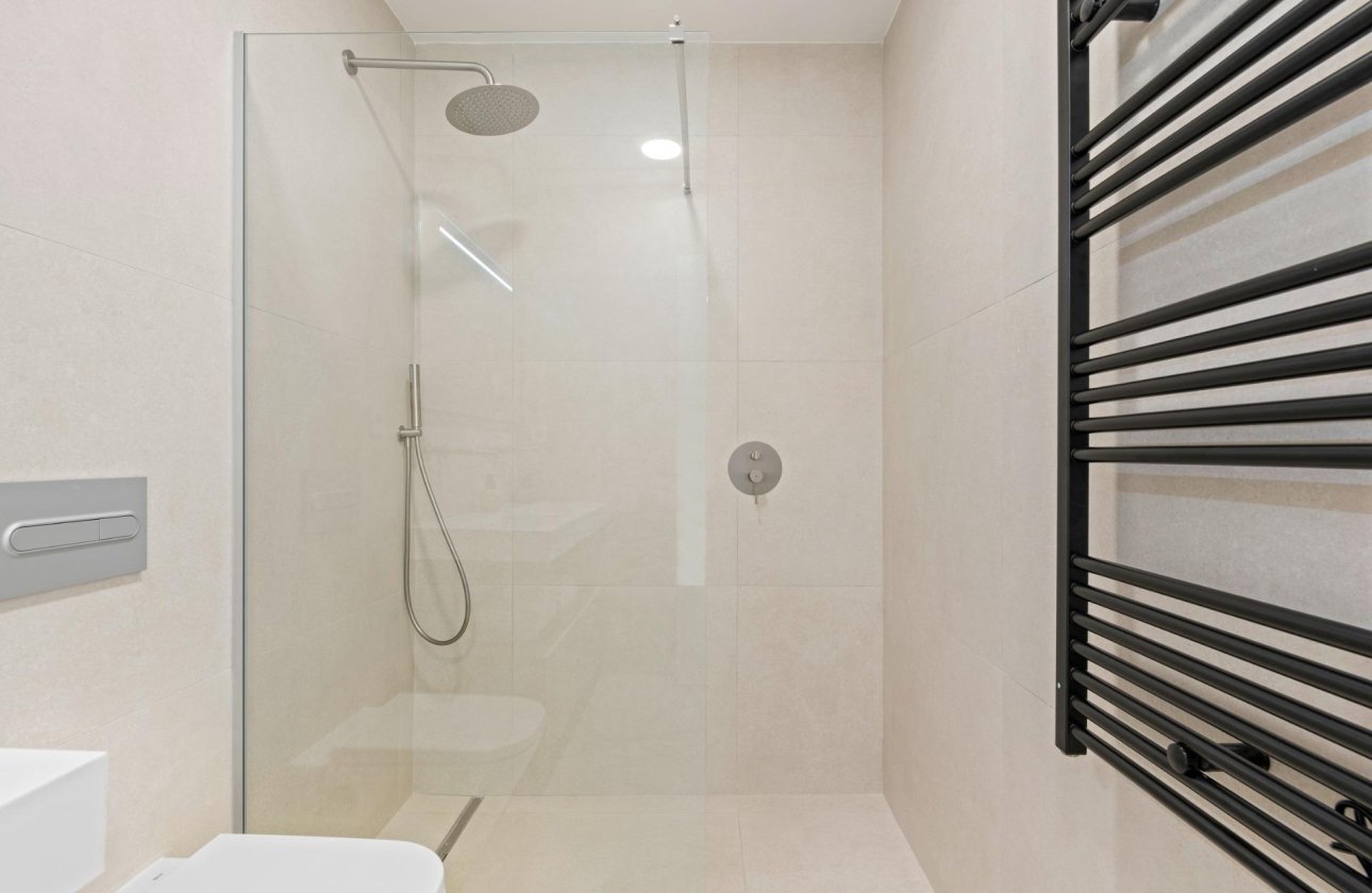 Nouvelle construction - Villa - Los Alcazares - Serena Golf