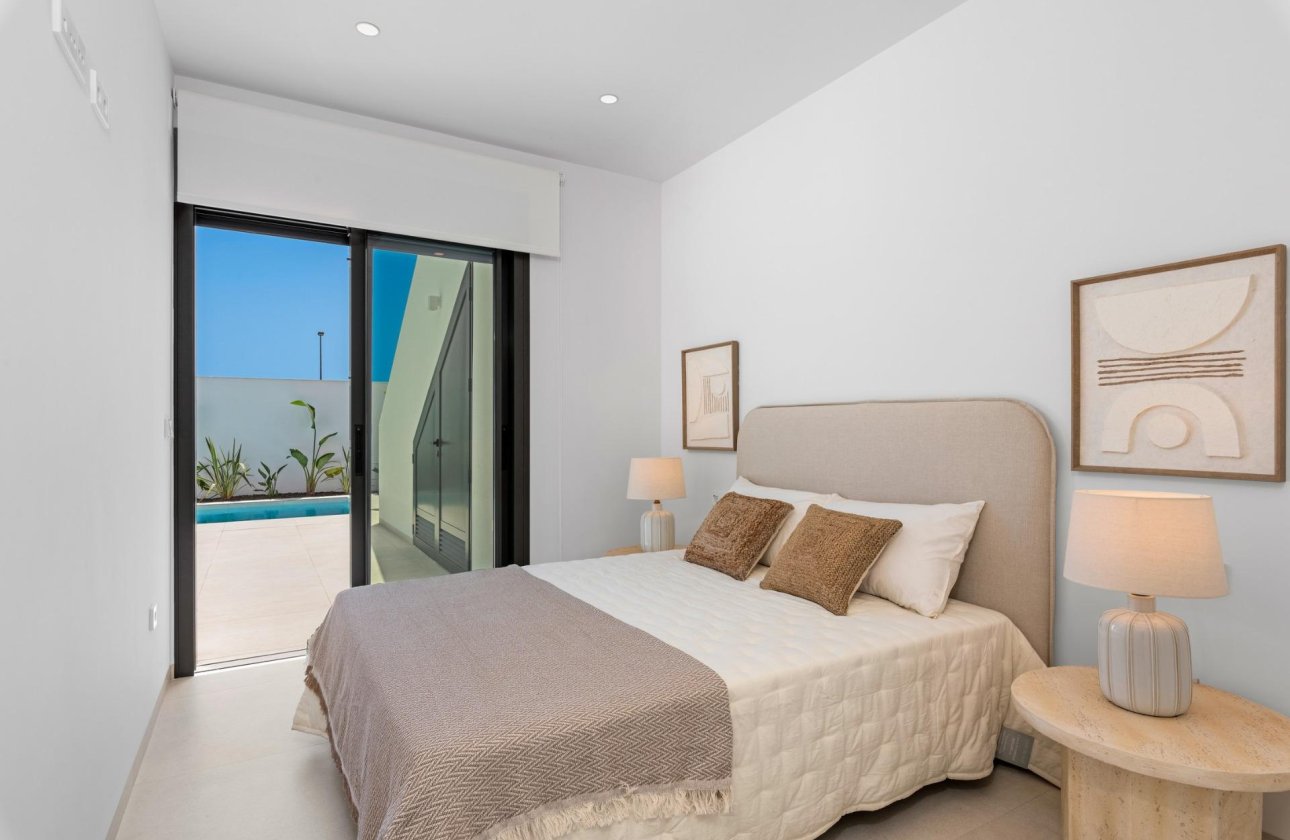 Nouvelle construction - Villa - Los Alcazares - Serena Golf