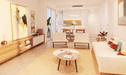 Obra nueva - Apartamento / piso - Pilar de la Horadada - pueblo