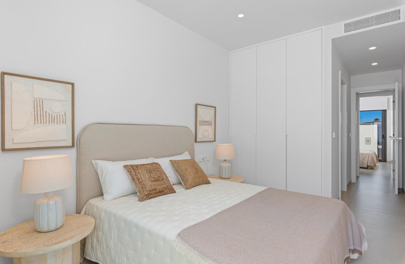 Nouvelle construction - Villa - Los Alcazares - Serena Golf