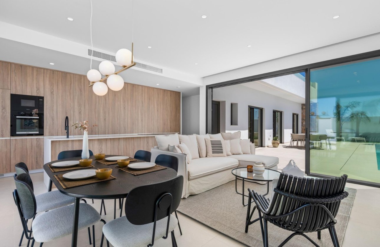 Nouvelle construction - Villa - Los Alcazares - Serena Golf