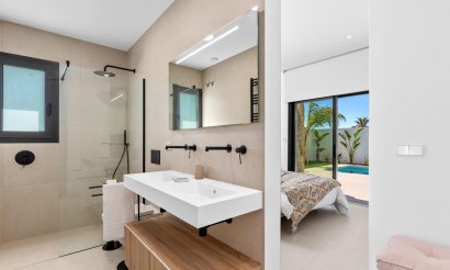 Nouvelle construction - Villa - Los Alcazares - Serena Golf