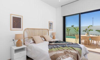 Nouvelle construction - Villa - Los Alcazares - Serena Golf