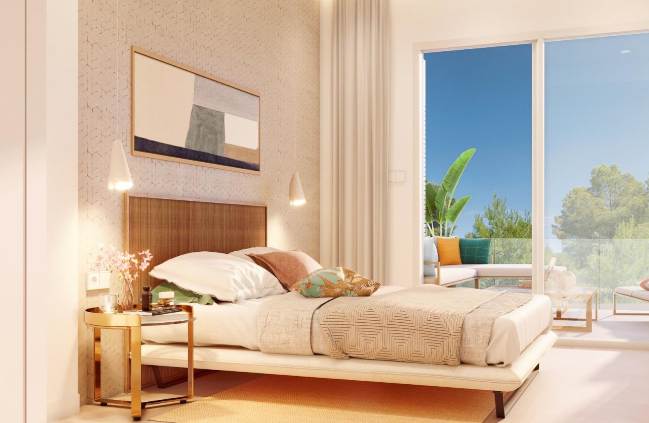 Obra nueva - Apartamento / piso - Pilar de la Horadada - pueblo