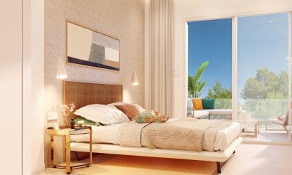 Obra nueva - Apartamento / piso - Pilar de la Horadada - pueblo