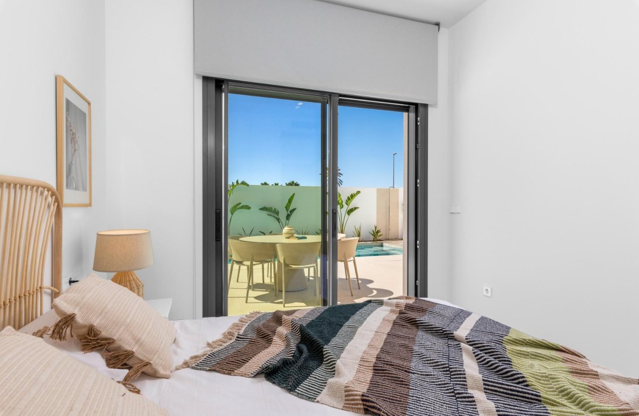 Nouvelle construction - Villa - Los Alcazares - Serena Golf