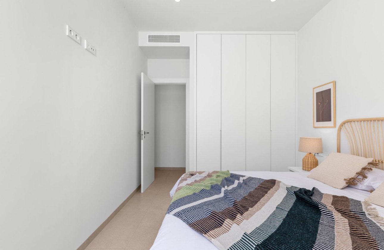 Nouvelle construction - Villa - Los Alcazares - Serena Golf