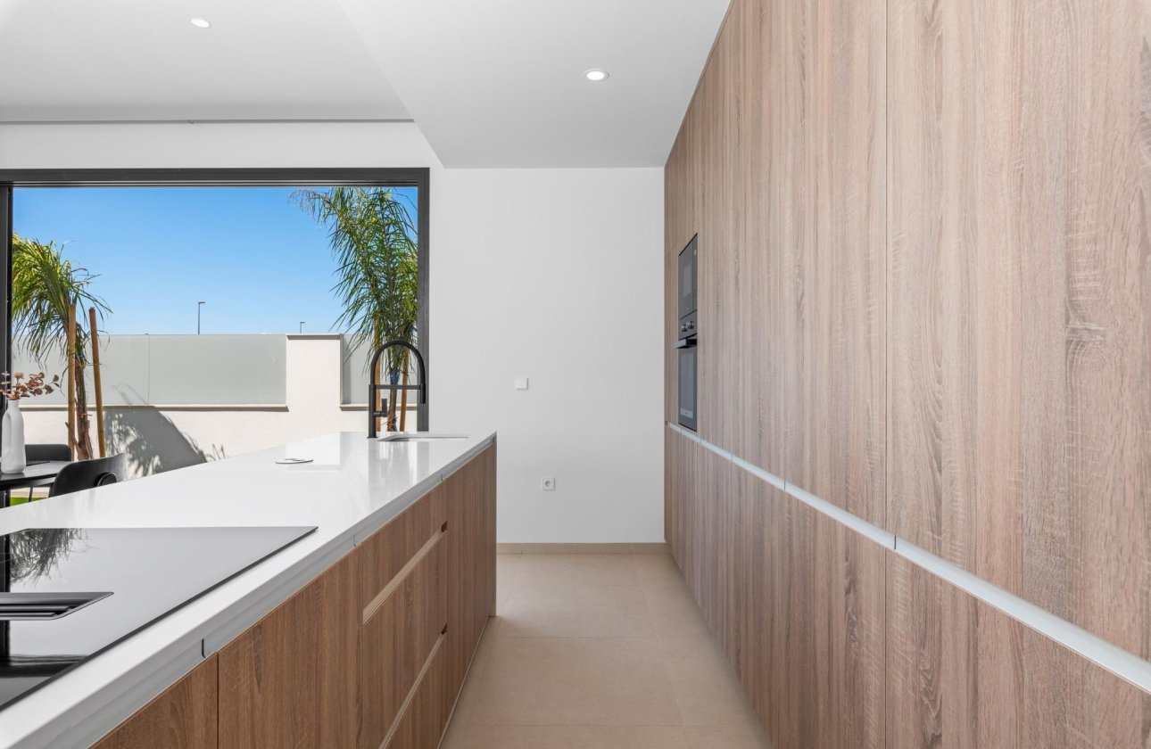 Nouvelle construction - Villa - Los Alcazares - Serena Golf