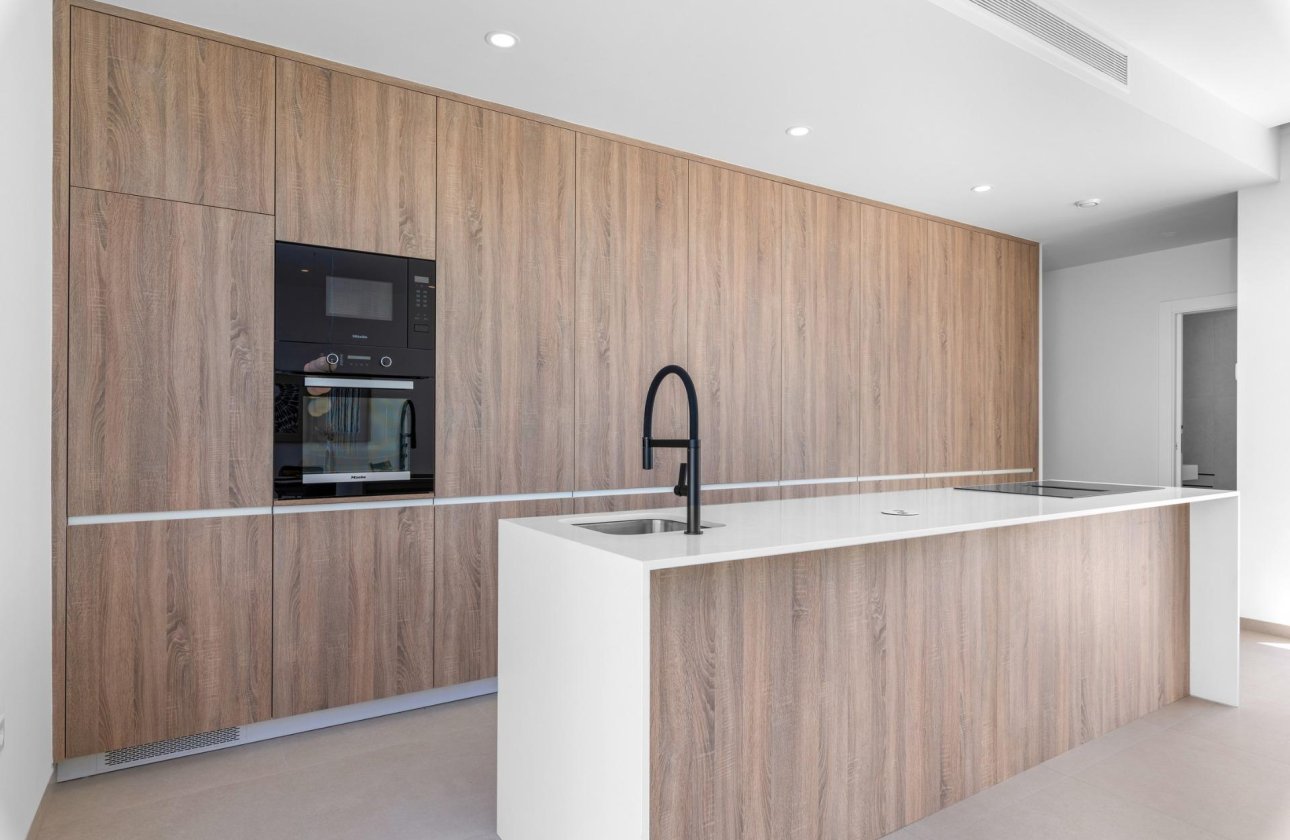 Nouvelle construction - Villa - Los Alcazares - Serena Golf