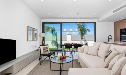 Nouvelle construction - Villa - Los Alcazares - Serena Golf