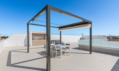 Nouvelle construction - Villa - Los Alcazares - Serena Golf