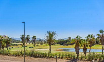 Nouvelle construction - Villa - Los Alcazares - Serena Golf