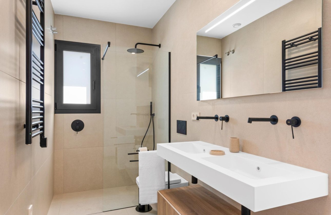 Nouvelle construction - Villa - San Javier - Parque del doce