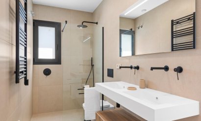 Nouvelle construction - Villa - San Javier - Parque del doce