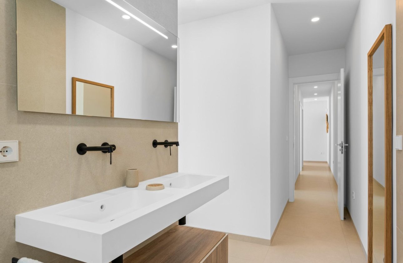 Nouvelle construction - Villa - San Javier - Parque del doce