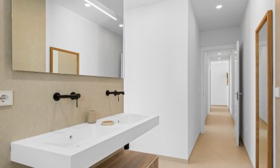 Nouvelle construction - Villa - San Javier - Parque del doce