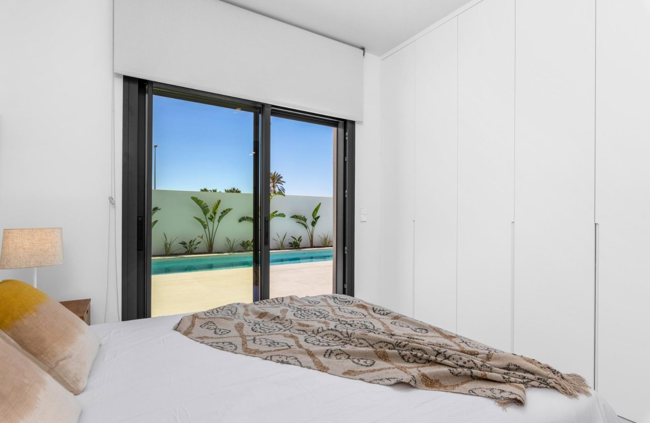 Nouvelle construction - Villa - San Javier - Parque del doce