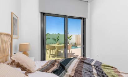 Nouvelle construction - Villa - San Javier - Parque del doce