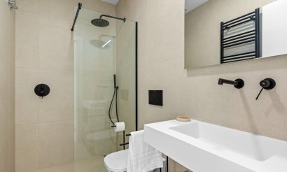 Nouvelle construction - Villa - San Javier - Parque del doce