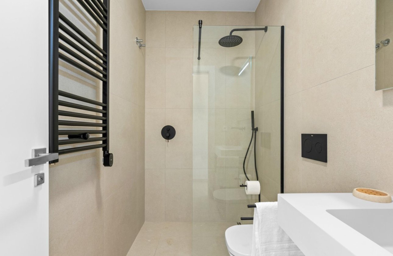 Nouvelle construction - Villa - San Javier - Parque del doce