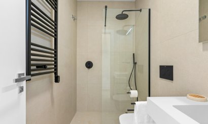 Nouvelle construction - Villa - San Javier - Parque del doce