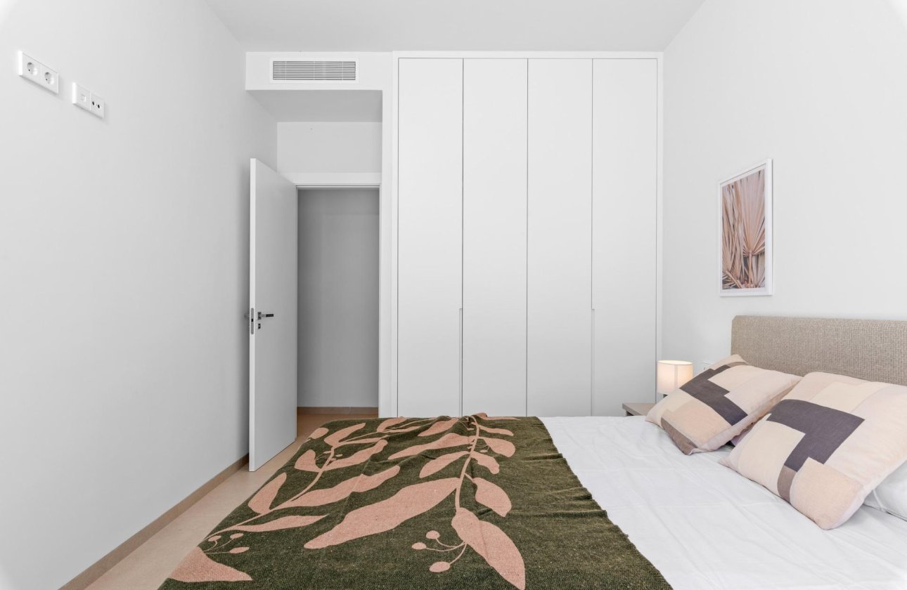 Nouvelle construction - Villa - San Javier - Parque del doce