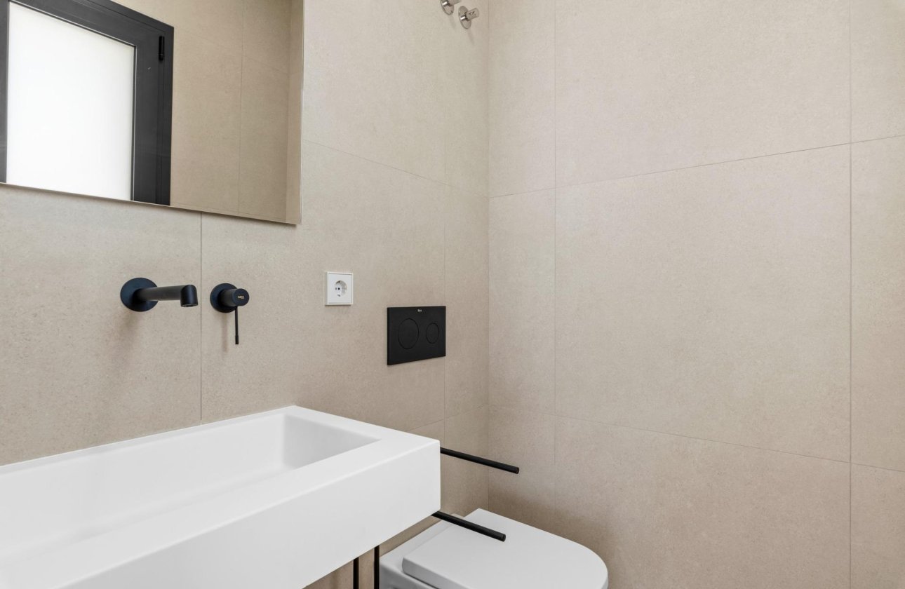 Nouvelle construction - Villa - San Javier - Parque del doce