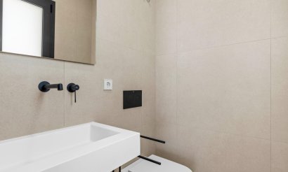 Nouvelle construction - Villa - San Javier - Parque del doce